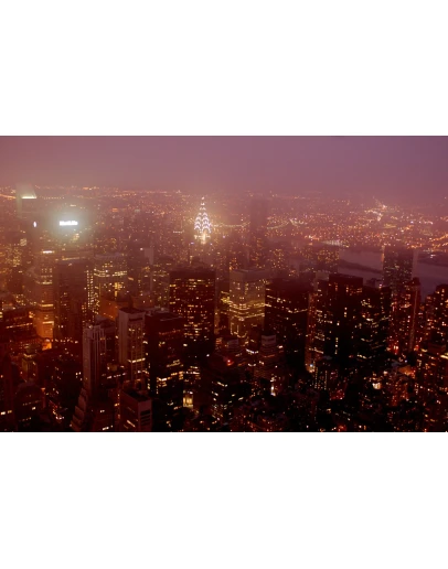 Фотография Manhatten ночью