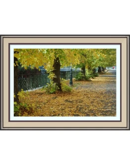 Фотография Аллея в старой Праге