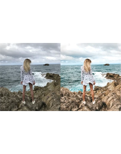 Пресет для LightRoom от Viktoriya Kabochkina for mobile