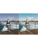Пресет для LightRoom от Viktoriya Kabochkina for mobile