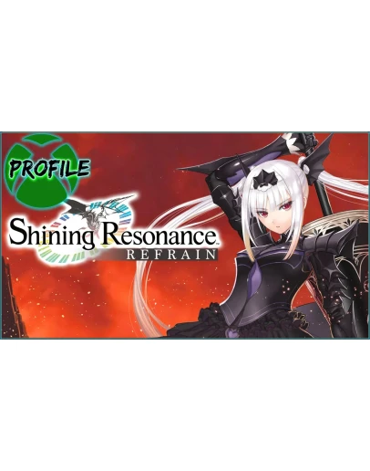 Shining Resonance Refrain XBOX ONE/Xbox Series XS