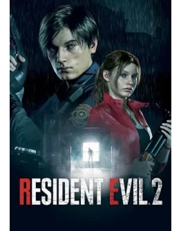 RESIDENT EVIL 2 / BIOHAZARD RE: 2 (Steam KEY) + ПОДАРОК