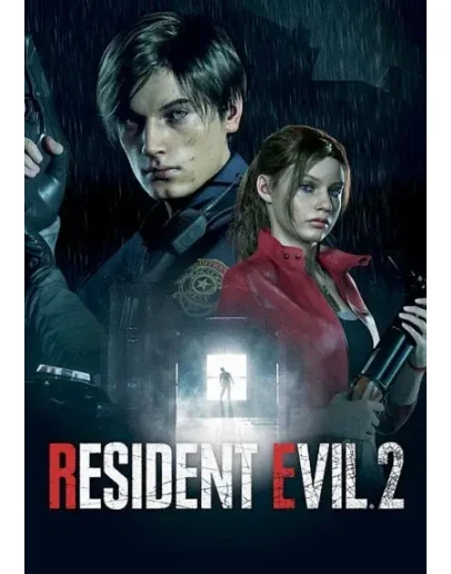 RESIDENT EVIL 2 / BIOHAZARD RE: 2 (Steam KEY) + ПОДАРОК