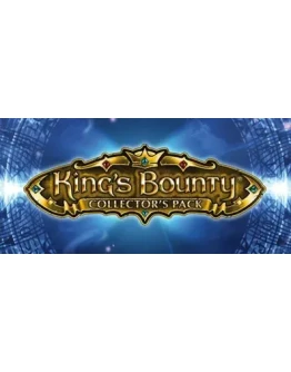 Kings Bounty: Collectors Pack (Steam cd-key RU)