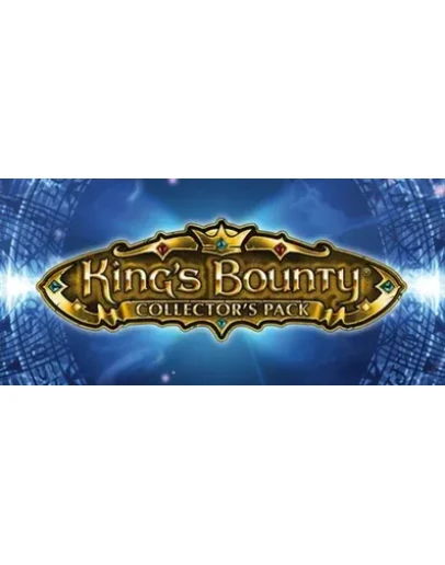 Kings Bounty: Collectors Pack (Steam cd-key RU)