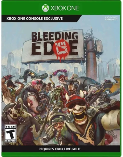Bleeding Edge XBOX ONE