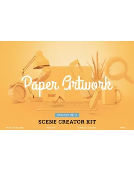 Paper Craft Scene Creator Paper Craft Scene Creator
