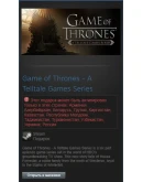 Game of Thrones - A Telltale Games Series (Steam Gift)