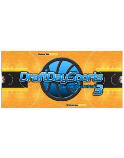Draft Day Sports College Basketball 3 STEAM KEY GLOBAL