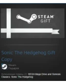 Sonic The Hedgehog (Steam Gift Region Free / ROW)
