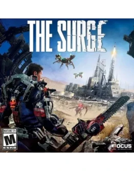 THE SURGE STEAM КЛЮЧ