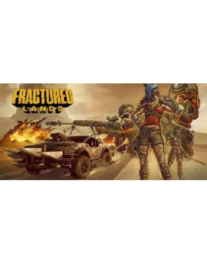 Fractured Lands (Steam Key/Region Free)