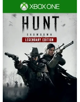 Hunt: Showdown Legendary Edition XBOX ONE