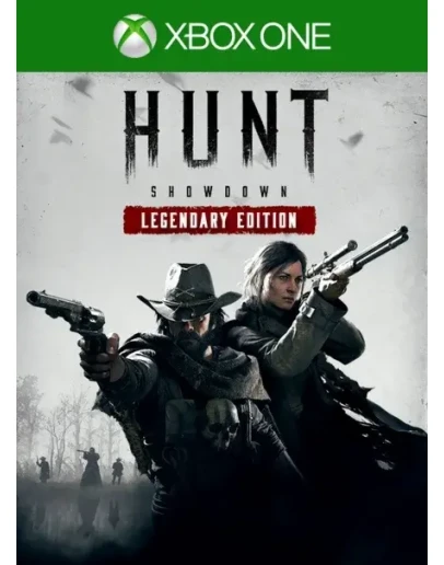 Hunt: Showdown Legendary Edition XBOX ONE