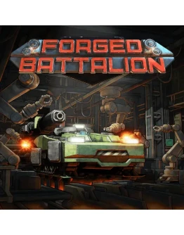 Forged Battalion steam key (RU/CIS)
