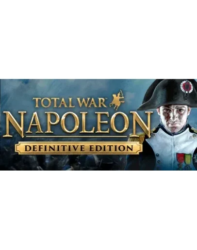 Total War: NAPOLEON - Definitive Steam Region Free