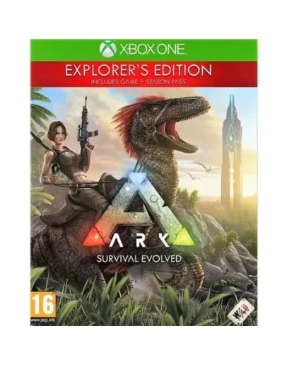 ARK Survival Evolved Explorer's Edition XBOX ONE