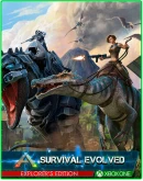 ARK Survival Evolved Explorer's Edition XBOX ONE