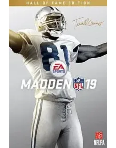 Madden NFL 19: Hall of Fame Edition Xbox ONE Aренда