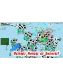 Zombie Party STEAM KEY REGION GLOBAL+РОССИЯ