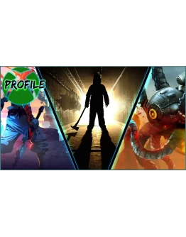 Dead Cells + Sine Mora EX + The Bunker XBOX ONE/Series