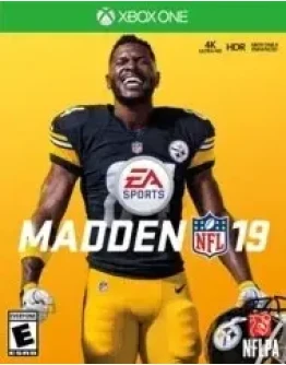 Madden NFL 19 XBOX ONE