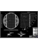 Дипломный проект Крытый стадион площадь 20000м2