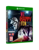 We Happy Few,Mothergunship,Earthfall Deluxe XBOX ONE We Happy Few,Mothergunship,Earthfall Deluxe XBOX ONE