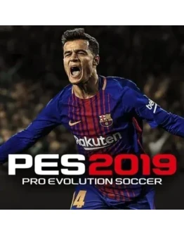 PRO EVOLUTION SOCCER 2019 STEAM КЛЮЧ PRO EVOLUTION SOCCER 2019 STEAM КЛЮЧ
