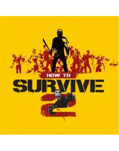 HOW TO SURVIVE 2 (STEAM КЛЮЧ)+ПОДАРОК