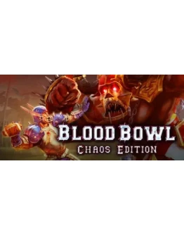Blood Bowl Chaos Edition Steam Key RU+CIS