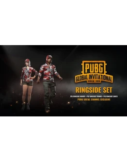 RINGSIDE SET PUBG