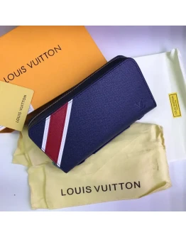 Портмоне-клатч Louis Vuitton K-lv-man-blu