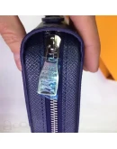 Портмоне-клатч Louis Vuitton K-lv-man-blu
