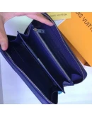 Портмоне-клатч Louis Vuitton K-lv-man-blu