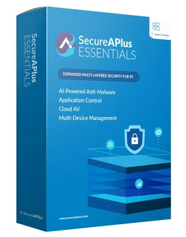 SecureAPlus Essentials-лицензия на 3 года