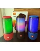 Портативная колонка JBL pulse 3 JBL-p3-bl