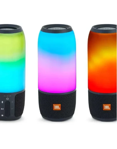 Портативная колонка JBL pulse 3 JBL-p3-bl