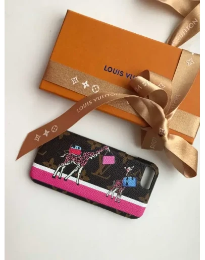 Чехол Louis Vuitton для iPhone