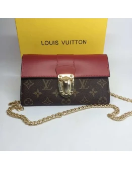 Клатч-кошелек Louis Vuitton