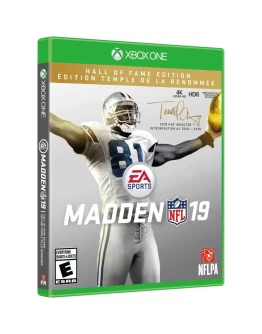 Madden NFL 19 Hall of Fame Edition XBOX ONE
