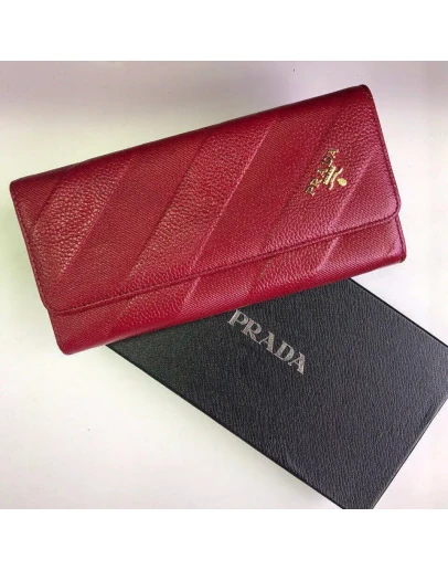 Кошелек Prada K-pr03-rd