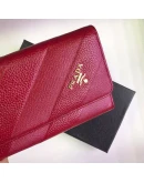 Кошелек Prada K-pr03-rd