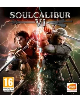 SoulCalibur VI (Steam KEY) + ПОДАРОК