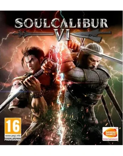SoulCalibur VI (Steam KEY) + ПОДАРОК