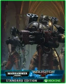Warhammer 40,000 Inquisitor Martyr XBOX ONE/Xbox Series