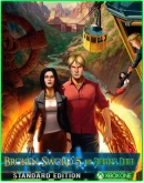 Broken Sword 5 the Serpents Curse XBOX ONE/Series