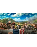 Far Cry 3 + 4 + 5 + Primal + New Dawn XBOX ONE