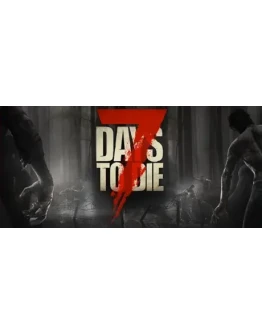 7 Days to Die Steam аккаунт + Подарок + Почта