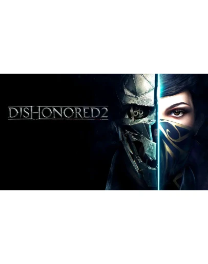 Dishonored 2 Steam аккаунт + + Почта